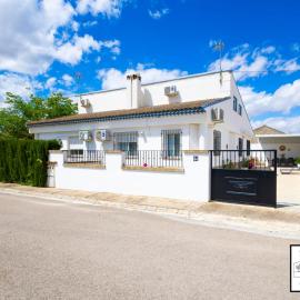Chalet Rural Alkaluz