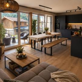 BergHOUSE, hotel di Oberau
