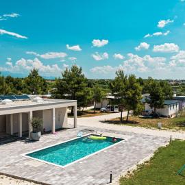 Mobilhome Nico - Privlaka Camping with Pool