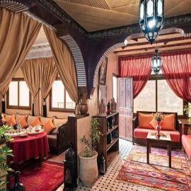 Atlas Prestige, hotel en Imlil