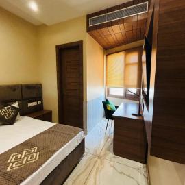 MsCONTINENTAL, hotell sihtkohas Jagādhri