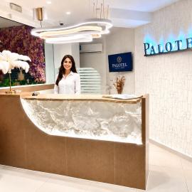 Gouvia में, होटल Palotel Gouvia Hotel