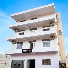 Hotel O Radha Krishna Residency, hotel v destinácii Nagri