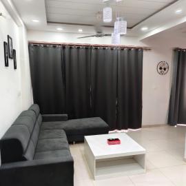 2bhk penthouse with open tarace