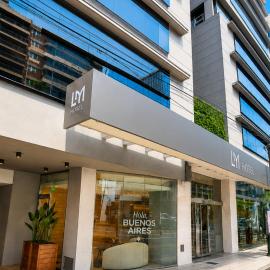 LM Hotel, hotel sa Buenos Aires