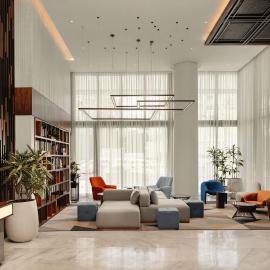 Courtyard by Marriott Casablanca Downtown, hotell i Casablanca