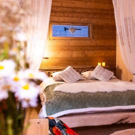 La Cabane et Spa Chez Jules