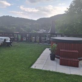 Ubytovanie v Závoze - Corner, hotel a Ilija