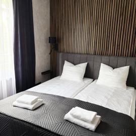 Edel Wellness Sleep & Spa, hotel u gradu Gnjezno