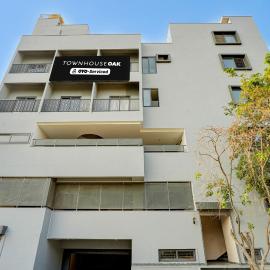 Super Townhouse Oak Turahalli Forestview Bansankari、バンガロールのホテル
