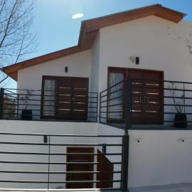 Cabañas Casa Blanca, hotel i El Mollar
