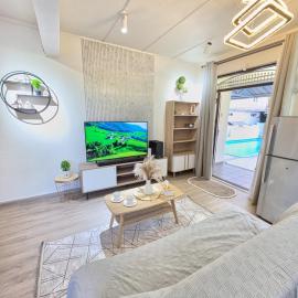 Modern Grand Baie Studio 2-Min Walk to the Beach