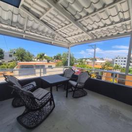 OMY Apartments Nagua 2A, hotel in Nagua