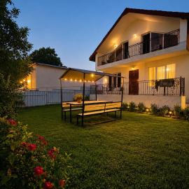 cottage in tsemi (Borjomi)