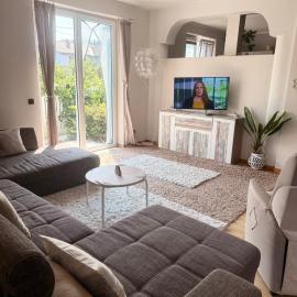 Big Apartment With Garden