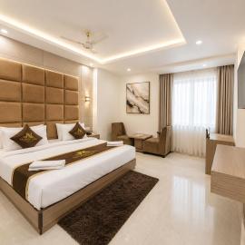 Hotel Bellwood Inn Near IGI Delhi International Airport