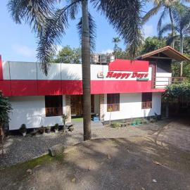 Happy Days Homestay, hotel en Munnar