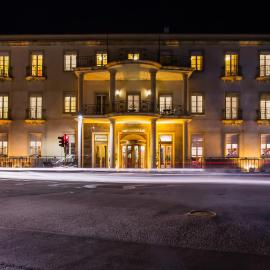 Mariano IV Palace Hotel, хотел в Ористано