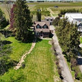 Orchard Stay – hotel w mieście Niagara-on-the-Lake