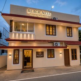 Beach Nest by Trivia, hotel in Alleppey