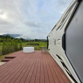 The Montanas Resort Khaokho, hotel en Phetchabun