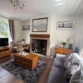 Wallnook Cottage Luxury Yorkshire Escape, hotel en Lindley