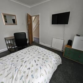 Room available near train station, hotel in Darlington