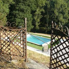 Villa Boulmia, hotelli kohteessa Burlats