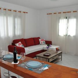 La Casita de Mari Carmen, hotel en Mala