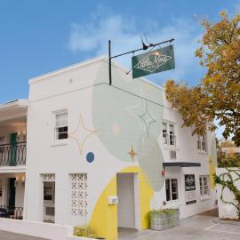 Little Mod Hotel at the University