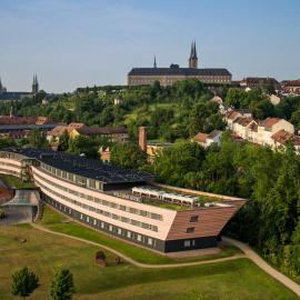 Welcome Kongress Hotel Bamberg, hotel i Bamberg