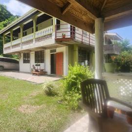River Splash Apartment at Concord-Dominica, hotel v destinácii Monkey Hill