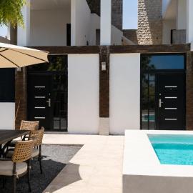 Casa Privada con Alberca de 2 Habitaciones, hotel v destinaci El Centenario