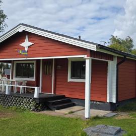 Nordstuga Adventure - your cozy stay in the heart of Lapland, hotel v destinácii Liviöjärvi
