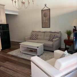 Studio 4 Deluxe 1 bedroom apartment Historic Downtown location
