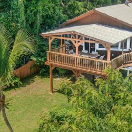 Tres Amigos Beach House, Rincon PR