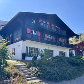 Ried-Brig में, होटल Chalet Blue Spoon