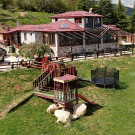 SRC Bella Casa, hotel a Ohrid
