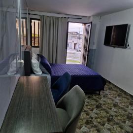 Acogedor Apartamento A Una Cuadra De La Av Santander, hotel v destinácii Manizales