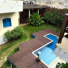 Pico das Praias Suites, hotel em Itacaré