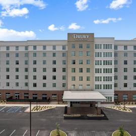 Drury Plaza Hotel Mobile, hotel in Mobile
