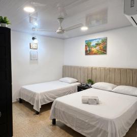 HOTEL BOUTIQUE SONNE BALOP Valledupar, hotel en Valledupar