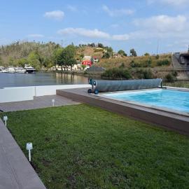 Villa Marina - cozy riverside house
