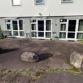 The Old Garages, hotell i Uddeholm