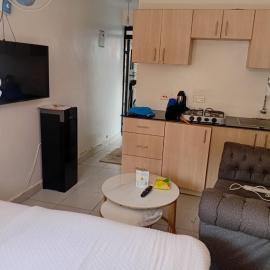 Blisss ksm, hótel í Kisumu