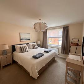 Cosy 2-bed Solihull apartment, hotell i Solihull