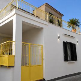 La Casetta, hotel em Bacoli