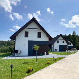 Agroturystyka Nad Lasem - Domki w górach