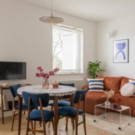 Retro Apartment Iława
