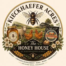 The Honey House at Kieckhaefer Acres